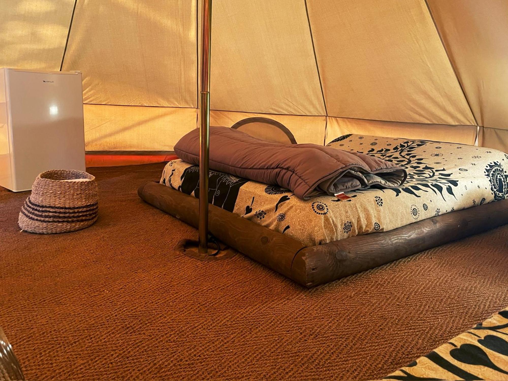 Camping El Roble Valderrobres Extérieur photo