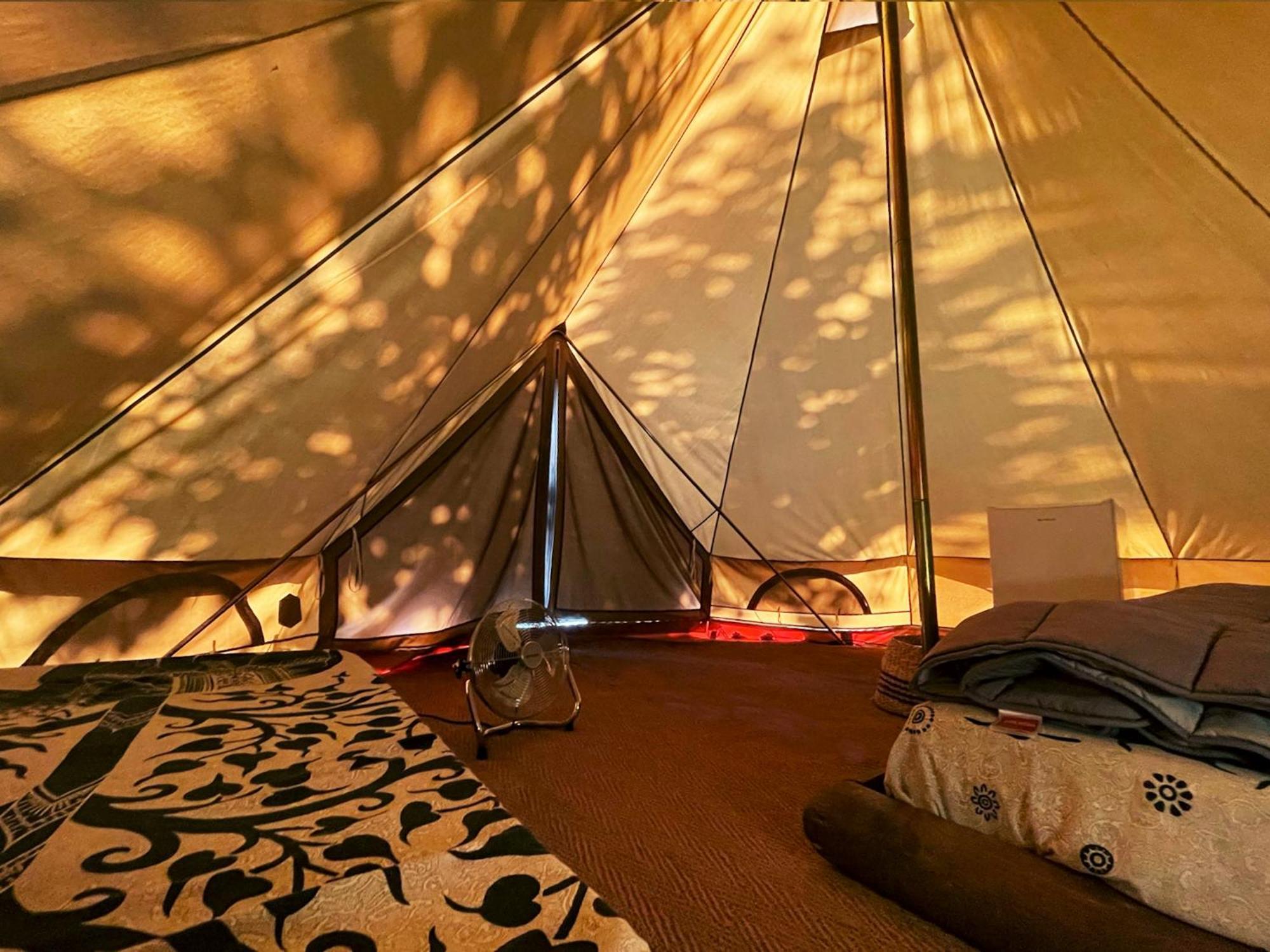 Camping El Roble Valderrobres Extérieur photo