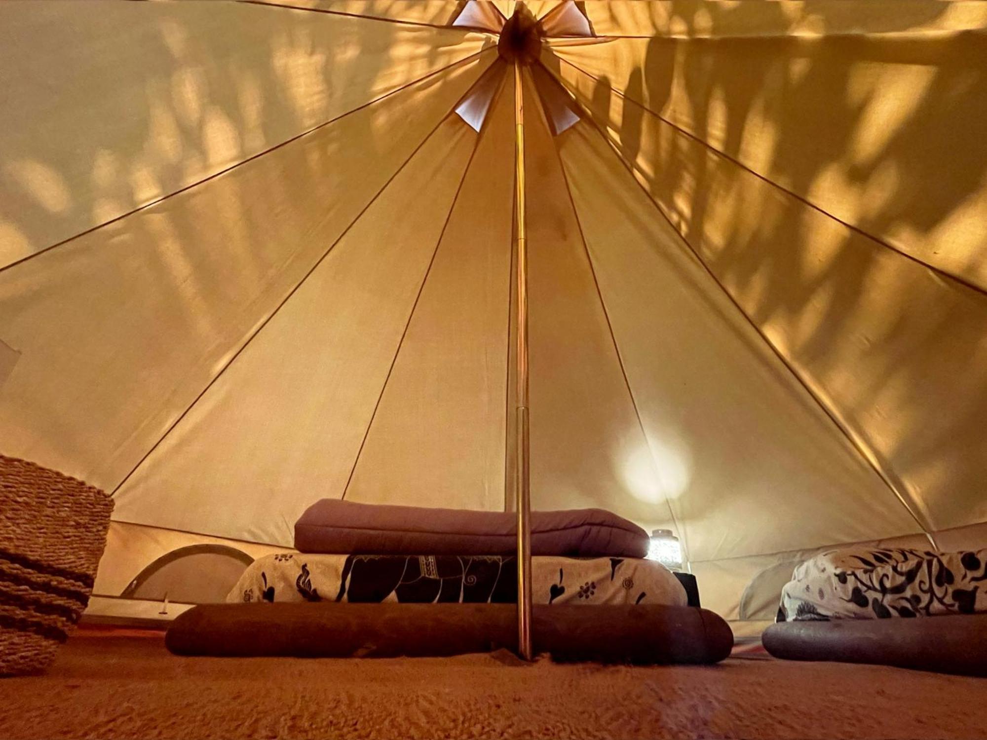 Camping El Roble Valderrobres Extérieur photo