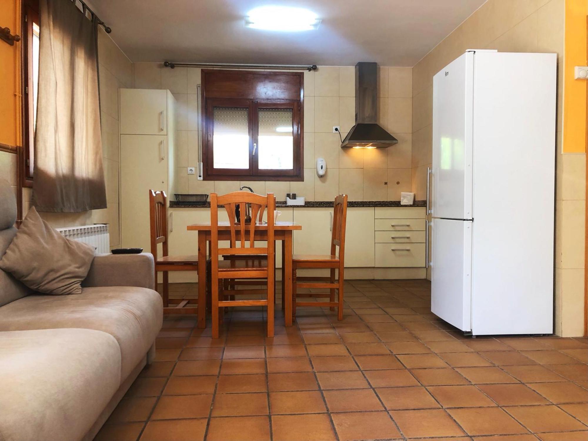Camping El Roble Valderrobres Extérieur photo