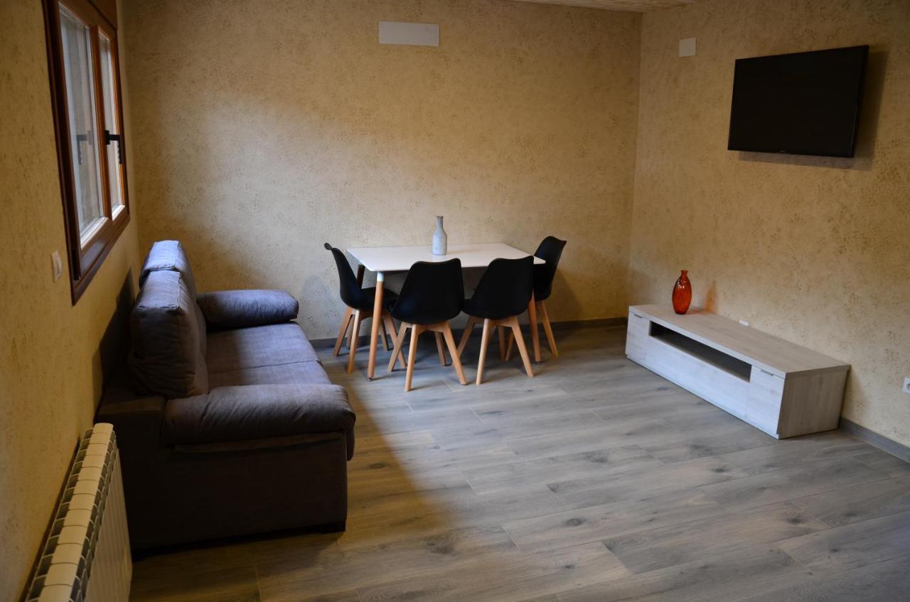 Camping El Roble Valderrobres Extérieur photo