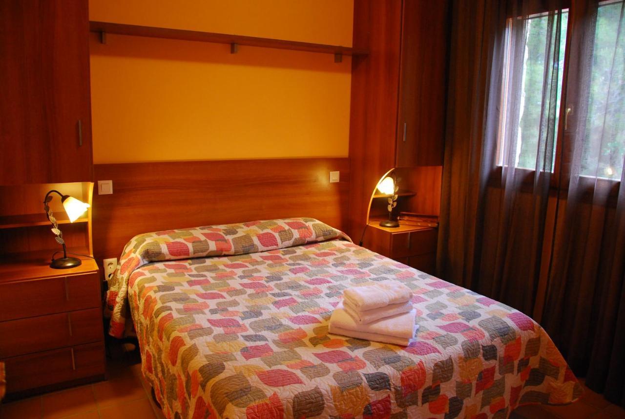 Camping El Roble Valderrobres Extérieur photo